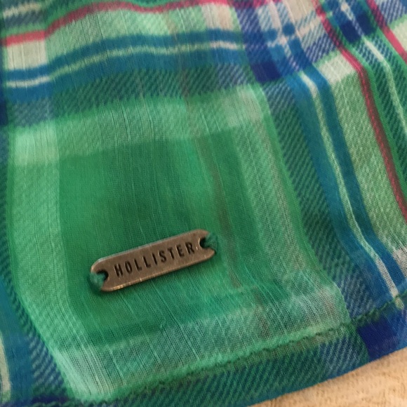 Bundle of two cute Hollister skirts size small - Picture 4 of 13